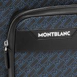Balo Montblanc M Gram 4810 Backpack 127411 Màu Xanh Đen