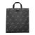 Túi Tote Gucci GG Supreme Canvas Shopper Tote Bag In Black