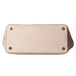 Túi Xách Michael Kors MK Soft Pink Bedford Medium Top Zip Pocket Tote 30S9GBFT2L-187 Màu Hồng Phấn