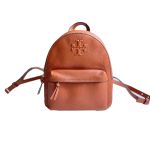 Balo Tory Burch Tear Thea Mini Backpack Classic Tan Brown Màu Nâu