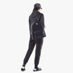 Balo MCM Stark Side Studs Backpack In Visetos Màu Đen