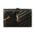 Túi Đeo Chéo Nữ Yves Saint Laurent YSL Envelope Chain Wallet Màu Đen