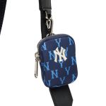 Túi Đeo Chéo MLB Mini Monogram New York Yankees 3ACRS012N-50NYL Màu Xanh Navy