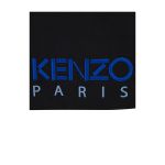 Balo Kenzo Black Paris Canvas Kampus Tiger Backpack Màu Đen