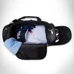 Túi Đựng Quần Áo Golf PGM Golf Boston Clothes Bag YWB009 Màu Đen