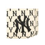 Balo MLB Newyork Yankees Monogram Mini Màu Trắng