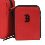 Túi Đeo Chéo MLB Mini Ripstop Nylon Boston Red Sox 32BGDJ111-43R Màu Đỏ