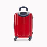 Vali Tommy Hilfiger 21 Spinner Suitcase Màu Đỏ