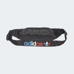 Túi Đeo Chéo Adidas Adicolor Tricolor Classic Waist Bag GN5454 Màu Đen