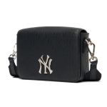 Túi Đeo Chéo MLB Mini Monogram Embo New York Yankees 3ACRS032N-50BKS Màu Đen