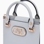 Túi Xách Lyn Klossie S Top Handle Handbags LL22CBF156 Màu Xám