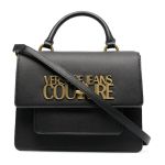 Túi Xách Versace Jeans Couture Logo-Plaque Tote Bag E1VWABL571879/899 Size 27