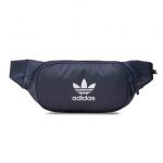 Túi Đeo Hông Adidas Adicolor Branded Webbing Waist Bag HD7167 Màu Xanh Navy