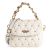 Túi Đeo Chéo Guess Women's Handbag TRIANA-HWQS85-53190 Màu Trắng