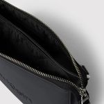 Túi Đeo Chéo Nam Calvin Klein CK Shoulder Bag K50K510214_NERO_BAX Màu Đen