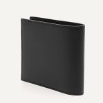 Ví Nam Pedro Leather Bi-Fold Wallet PM4-16500067 Màu Đen