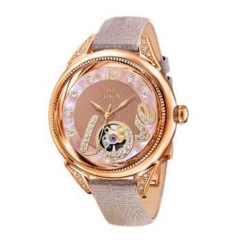 Đồng hồ Nga Nika 1284.1.1.86A - Đánh dấu thời gian bền bỉ và phong cách tinh tế