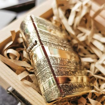 Bật lửa Zippo 252BL010 Armor Venetian mê hoặc