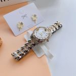 Đồng hồ Ladies' Bulova Crystal Watch 98L135 - Kết hợp hoàn hảo giữa sang trọng và sự quyến rũ
