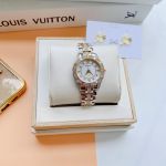 Đồng hồ Ladies' Bulova Crystal Watch 98L135 - Kết hợp hoàn hảo giữa sang trọng và sự quyến rũ