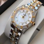 Đồng hồ Ladies' Bulova Crystal Watch 98L135 - Kết hợp hoàn hảo giữa sang trọng và sự quyến rũ