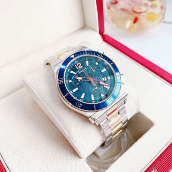 Đồng hồ Salvatore Ferragamo 1898 Sport Chronograph Quart Men’s Watch: Sự hoàn hảo của thể thao và sang trọng