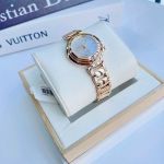 Đồng hồ Citizen Sunrise - Disney Princess Belle Diamond EM0823-58D: Lời tuyên ngôn của vẻ đẹp cổ điển và sự quyến rũ