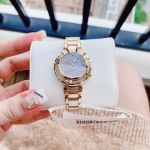 Đồng hồ Citizen Sunrise - Disney Princess Belle Diamond EM0823-58D: Lời tuyên ngôn của vẻ đẹp cổ điển và sự quyến rũ