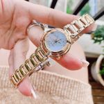 Đồng hồ Citizen Sunrise - Disney Princess Belle Diamond EM0823-58D: Lời tuyên ngôn của vẻ đẹp cổ điển và sự quyến rũ
