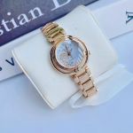 Đồng hồ Citizen Sunrise - Disney Princess Belle Diamond EM0823-58D: Lời tuyên ngôn của vẻ đẹp cổ điển và sự quyến rũ
