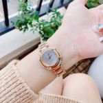 Đồng hồ Citizen Sunrise - Disney Princess Belle Diamond EM0823-58D: Lời tuyên ngôn của vẻ đẹp cổ điển và sự quyến rũ