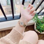 Đồng hồ Citizen Sunrise - Disney Princess Belle Diamond EM0823-58D: Lời tuyên ngôn của vẻ đẹp cổ điển và sự quyến rũ
