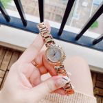 Đồng hồ Citizen Sunrise - Disney Princess Belle Diamond EM0823-58D: Lời tuyên ngôn của vẻ đẹp cổ điển và sự quyến rũ