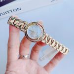 Đồng hồ Citizen Sunrise - Disney Princess Belle Diamond EM0823-58D: Lời tuyên ngôn của vẻ đẹp cổ điển và sự quyến rũ