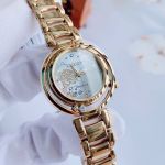 Đồng hồ Citizen Sunrise - Disney Princess Belle Diamond EM0823-58D: Lời tuyên ngôn của vẻ đẹp cổ điển và sự quyến rũ