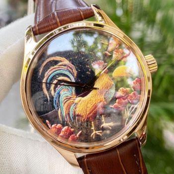 Đồng Hồ Nam Carnival Con Gà Kim Kê CNV515G2: Sự hòa quyện giữa phong cách cổ điển và hiện đại