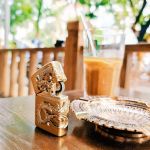 Set Bật lửa Zippo 252BL049 Rồng Cuộn Ngọc Limited + Kính Zippo Chính Hãng - Kết hợp hoàn hảo của nghệ thuật và chất lượng