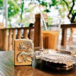 Set Bật lửa Zippo 252BL049 Rồng Cuộn Ngọc Limited + Kính Zippo Chính Hãng - Kết hợp hoàn hảo của nghệ thuật và chất lượng