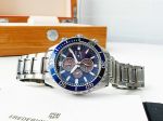 Đồng hồ CITIZEN Promaster Diver Diamond - Đẳng cấp và Tinh tế cho nam giới với Blue Dial Watch CA0710-58L