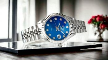 Tuyệt phẩm Rolex phiên bản GV2 Naples - top 50 thương hiệu mạnh toàn cầu