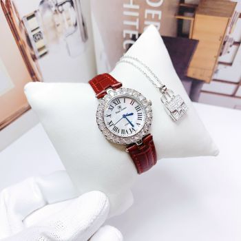 Đồng hồ Royal Crown 6305 - Phiên bản Cartier đẳng cấp và sang trọng