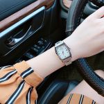 Đồng hồ Bulova Diamond 96P232 - Sang trọng và đẳng cấp với thiết kế độc đáo