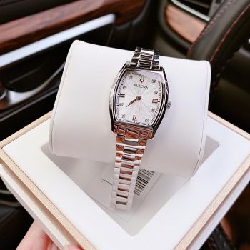 Đồng hồ Bulova Diamond 96P232 - Sang trọng và đẳng cấp với thiết kế độc đáo