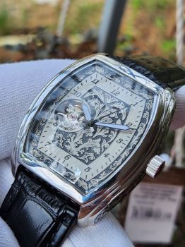 Đồng Hồ Nga Nika bạc đúc nguyên khối 1147.0.9.01: Sự hoàn hảo trong thiết kế và chất lượng