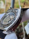 Đồng Hồ Nga Nika bạc đúc nguyên khối 1147.0.9.01: Sự hoàn hảo trong thiết kế và chất lượng