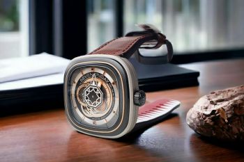 Đồng Hồ Sevenfriday chính hãng P2B/06 Katara limited chỉ có 78c trên toàn cầu