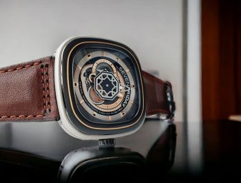 Đồng Hồ Sevenfriday chính hãng P2B/06 Katara limited chỉ có 78c trên toàn cầu
