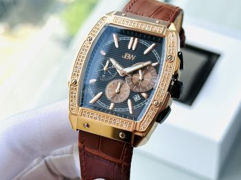Đồng Hồ JBW Nam J6379D - Sang trọng và đẳng cấp