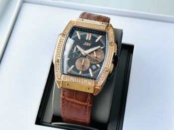 Đồng Hồ JBW Nam J6379D - Sang trọng và đẳng cấp