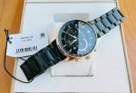 Đồng hồ Citizen AN8196-55E Quartz Japan full đen mang đến cảm nhận khác lạ, một chút mạnh mẽ phong trần